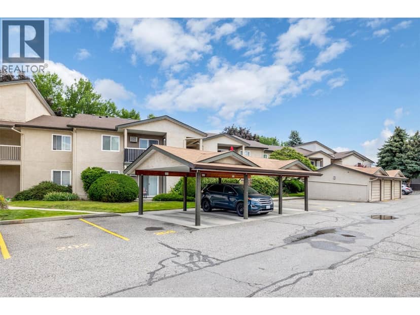 735 Cook Road Unit# 104C, Kelowna