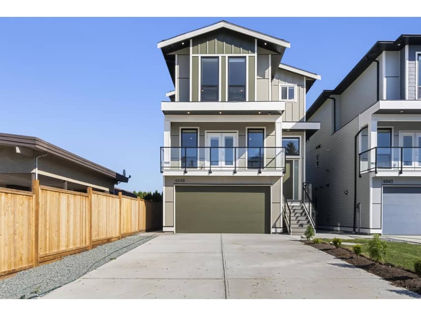 6048 ARLINGTON DRIVE, Sardis South, Chilliwack