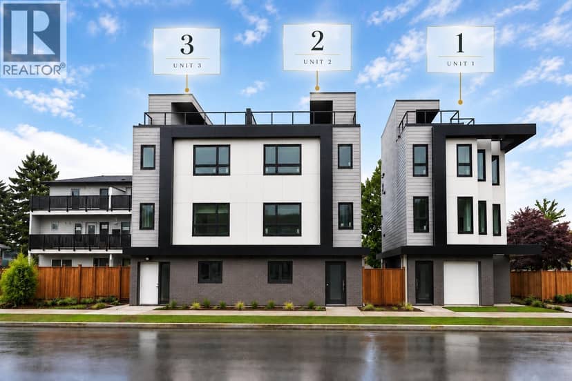 3 6118 IRMIN STREET, Burnaby
