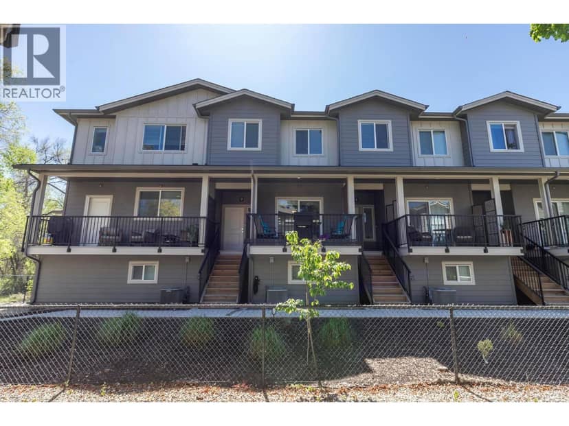 1297 Findlay Road Unit# 9, Kelowna