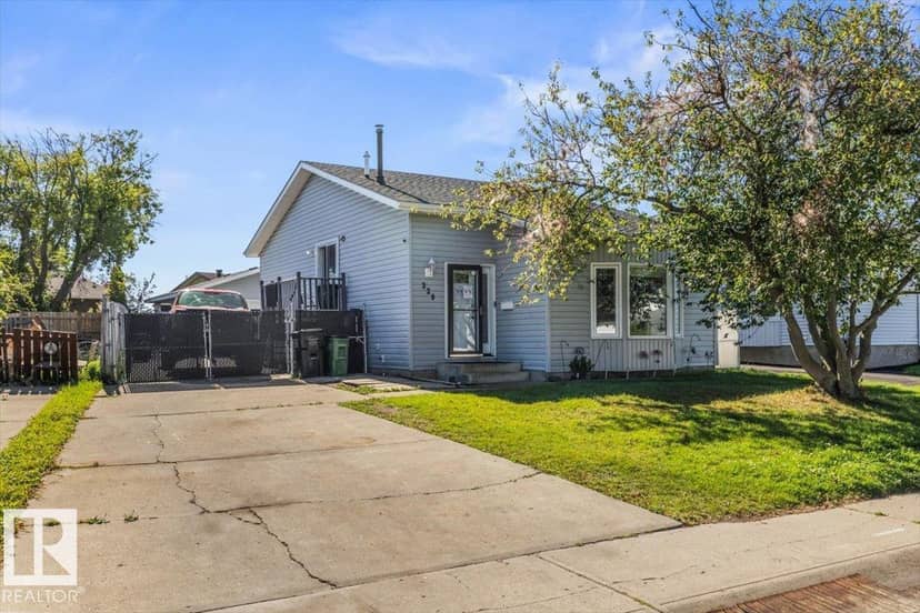 329 Warwick Rd NW, Edmonton