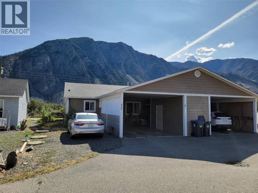 522 Vansanten Road Unit# 5, Keremeos