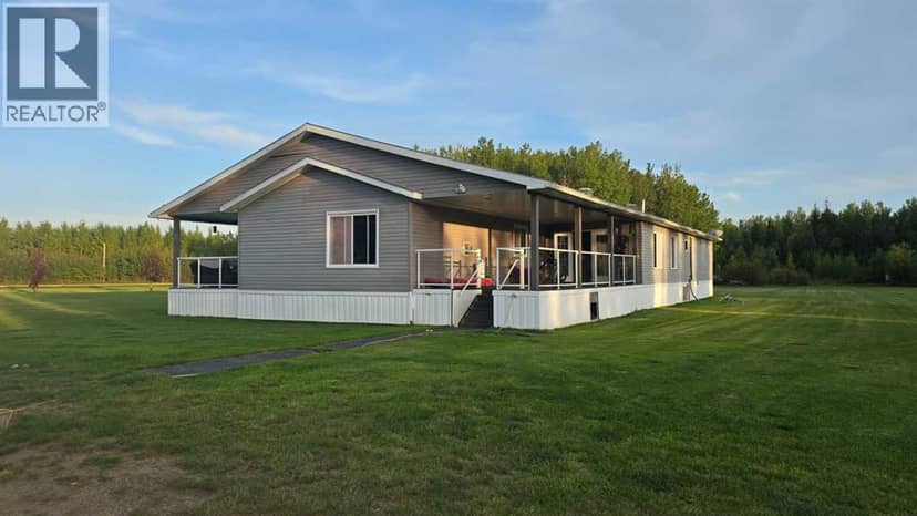 721056 Rge Rd 164, Wandering River