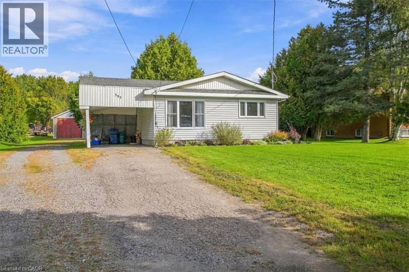 397 SABOURIN Road, Sturgeon Falls