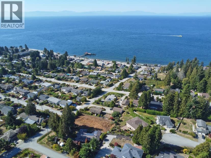 LOT 14 BAY ROAD, Sechelt