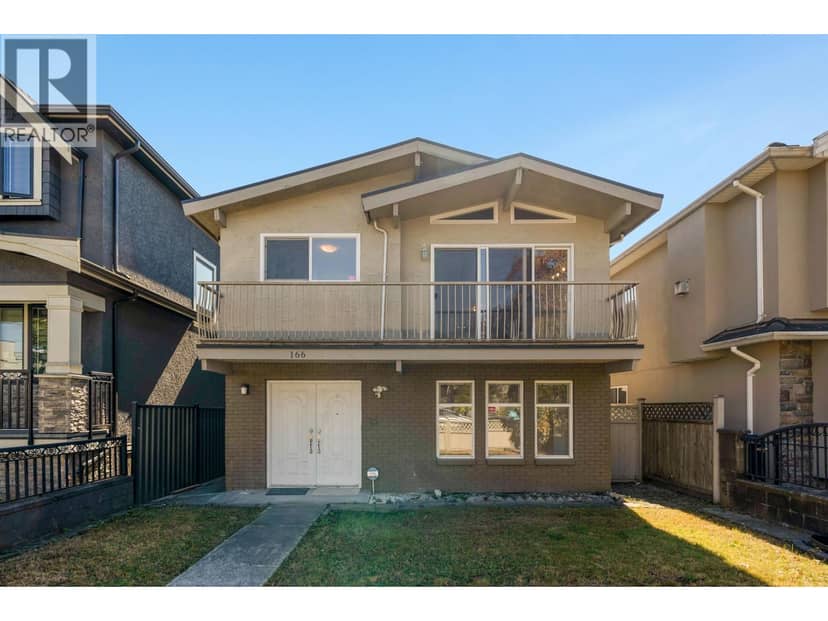 166 E 51ST AVENUE, Vancouver