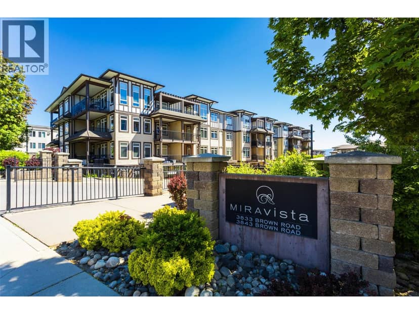3833 Brown Road Unit# 1211, West Kelowna