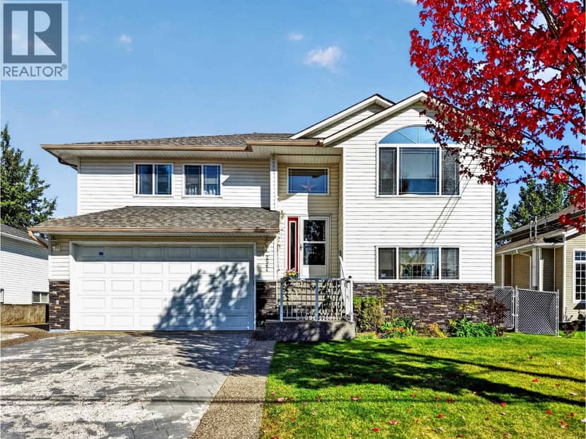 2564 BERNARD ROAD, Prince George