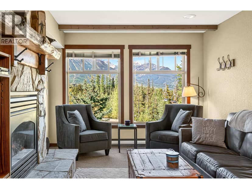 5258 HIGHLINE Drive Unit# 304, Fernie, photo 2
