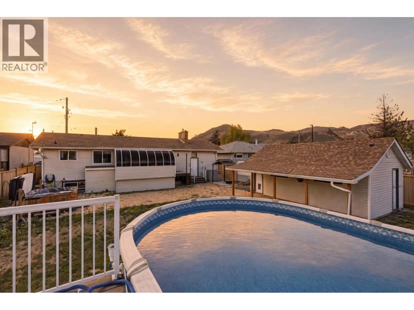 1087 LAROQUE Street, Kamloops