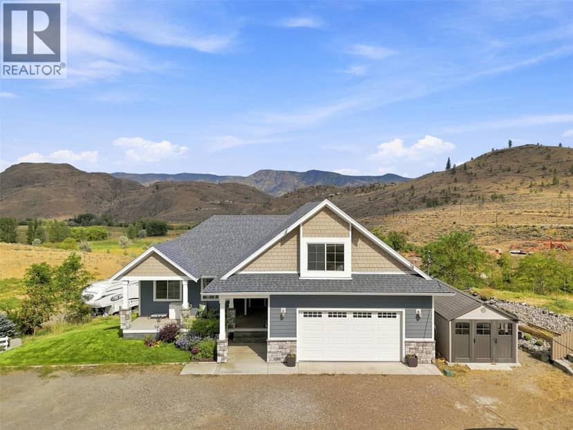 5385 RODEO Drive, Kamloops