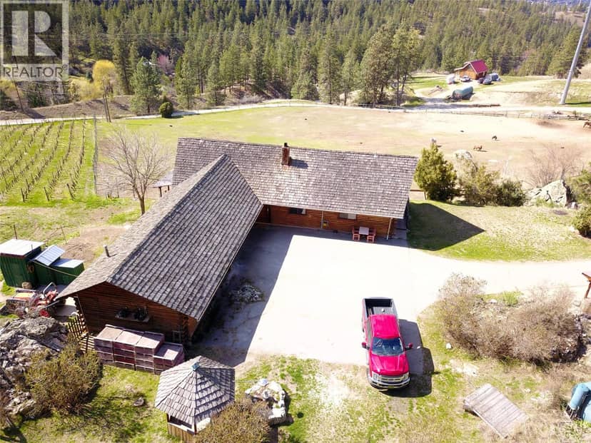 3655 Mclean Creek Road, Okanagan Falls