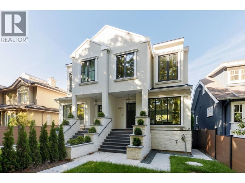 3579 W 19TH AVENUE, Vancouver, photo 2