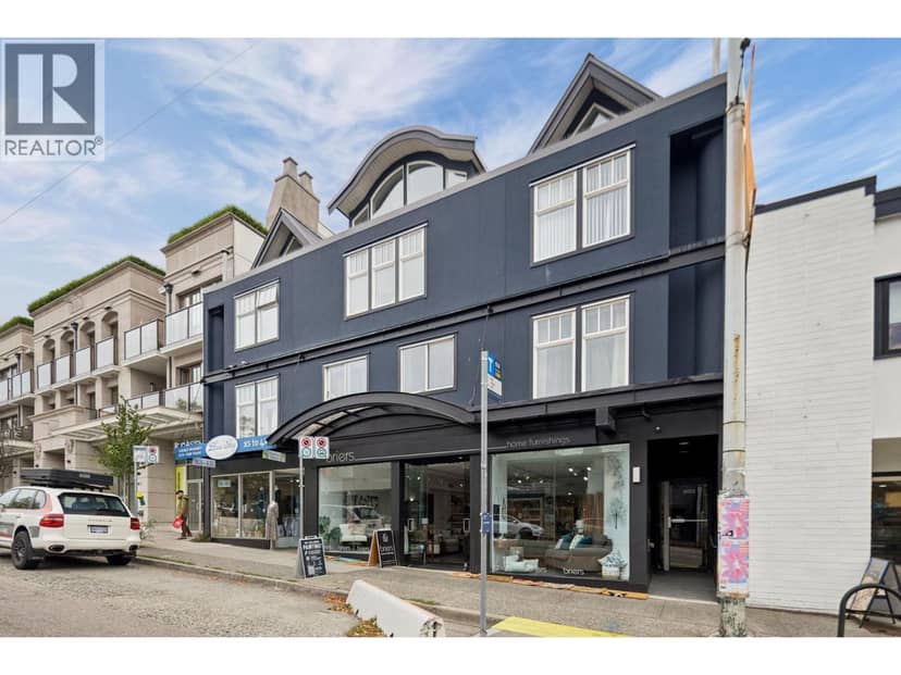 6 2023 WEST 4TH AVENUE, Vancouver
