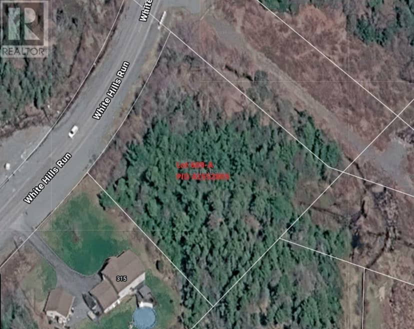 Lot 609-A White Hills Run, Hammonds Plains