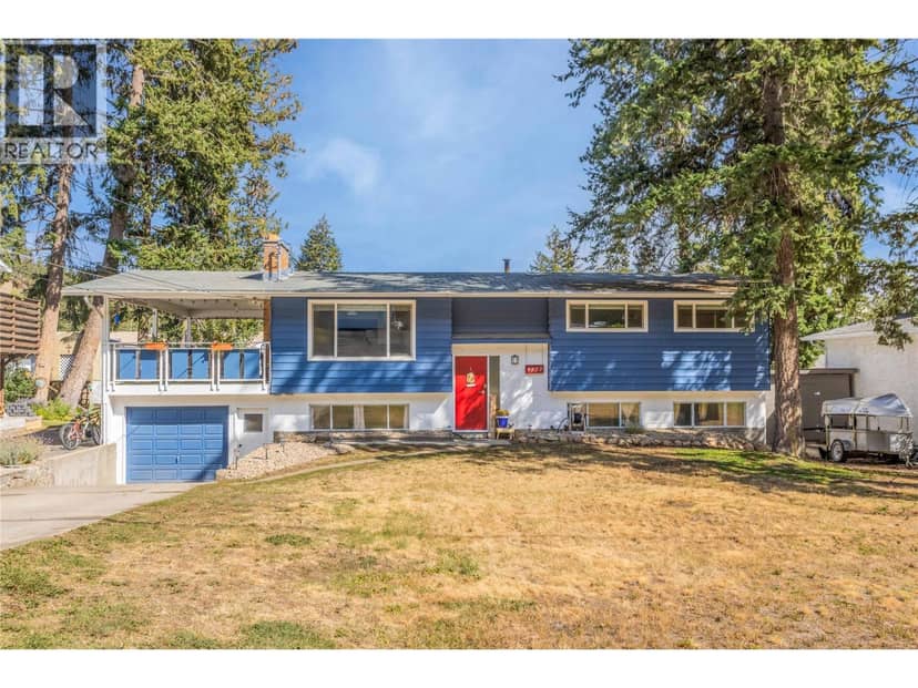 3227 McIver Road, West Kelowna