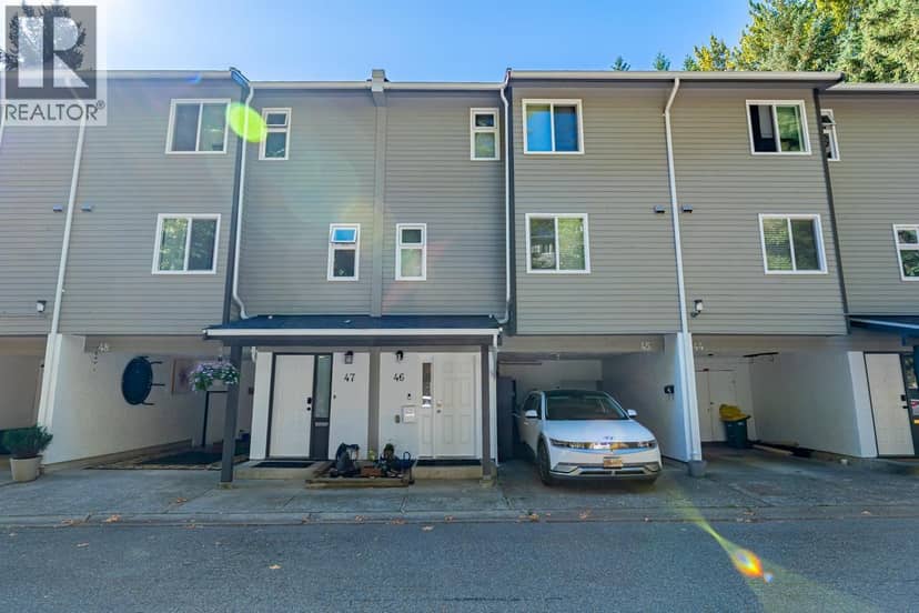 46 1240 FALCON DRIVE, Coquitlam
