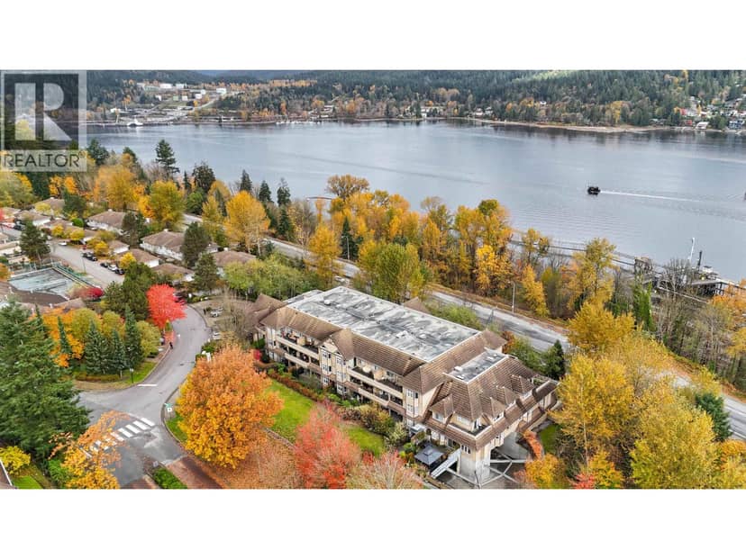 111 160 SHORELINE CIRCLE, Port Moody, photo 2