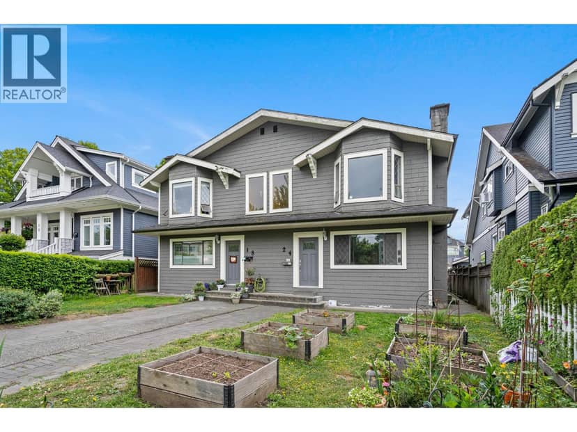 18-24 W 16TH AVENUE, Vancouver