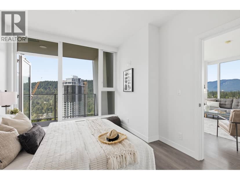 1604 567 CLARKE ROAD, Coquitlam, photo 6