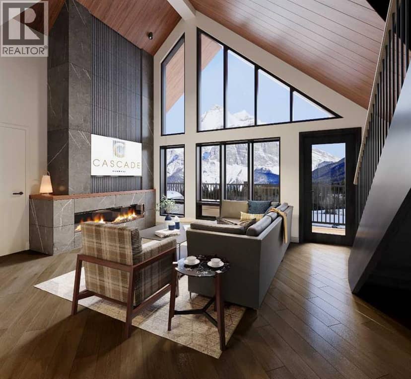 407, 1736 Bow Valley, Canmore, photo 5