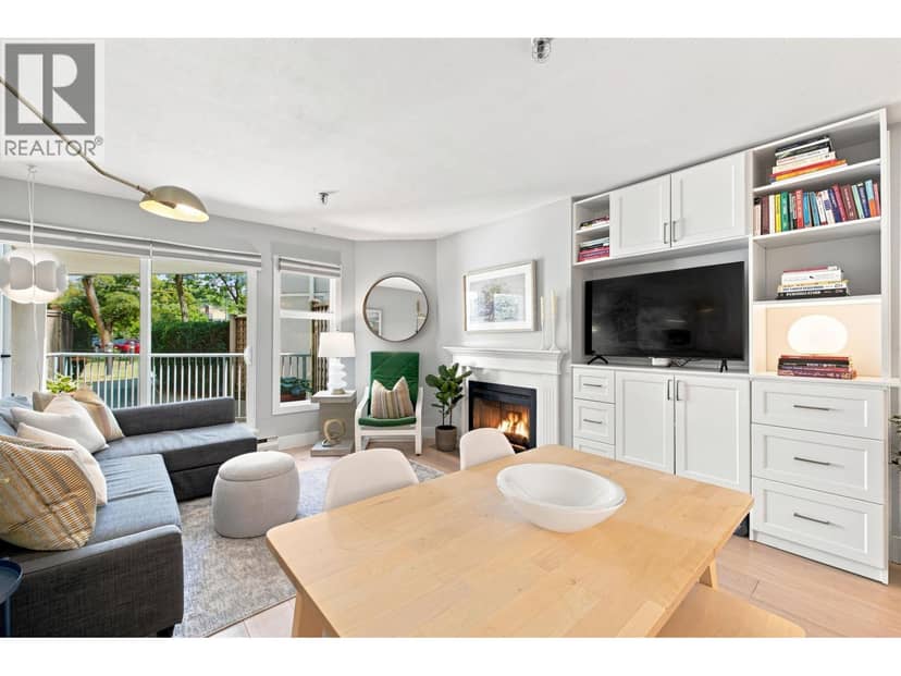108 2020 W 8TH AVENUE, Vancouver, photo 7