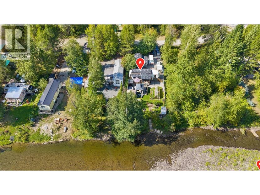 8440 3 & 95 Highway Lot# 135, Yahk