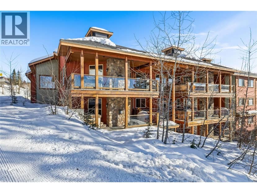 5050 Snowbird Way Unit# 306, Big White