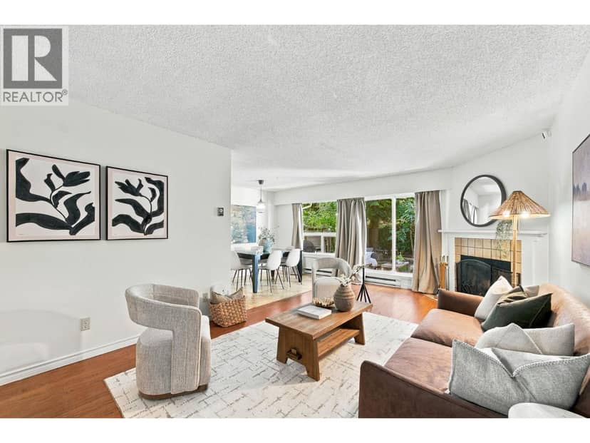 8 9151 FOREST GROVE DRIVE, Burnaby
