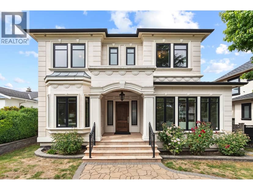 2653 MCBAIN AVENUE, Vancouver
