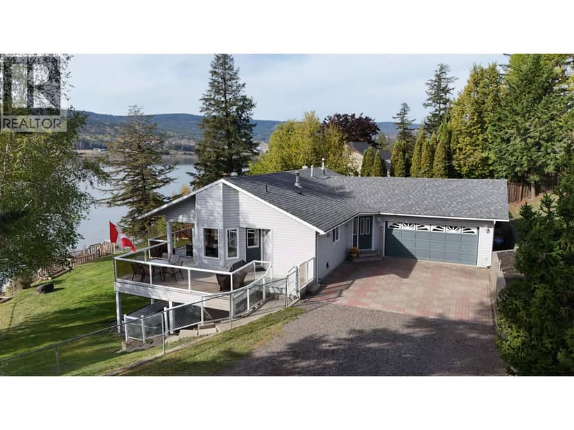 1621 SIGNAL POINT ROAD, Williams Lake