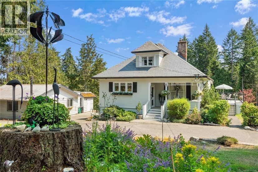 1220 Shawnigan-Mill Bay Rd, Mill Bay