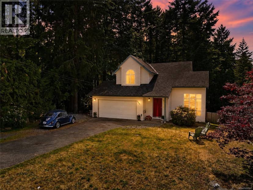 2466 Galland Rd, Shawnigan Lake