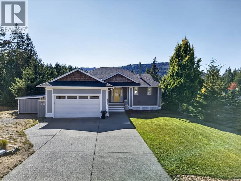 2616 Warmland Pl, Shawnigan Lake
