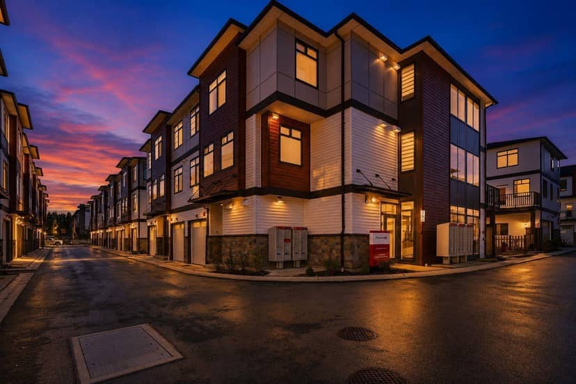 32 8430 NOTTMAN STREET, Mission
