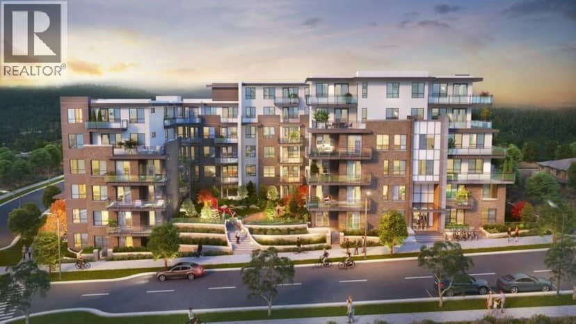 505 599 DANSEY STREET, Coquitlam