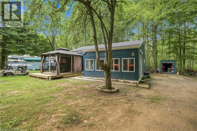 334 RATTLESNAKE Road Unit# 8, Lowbanks