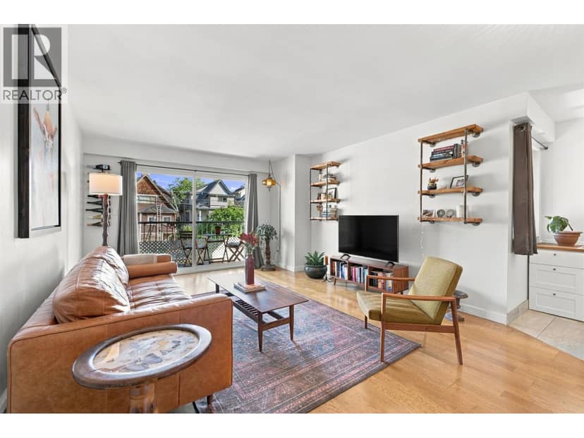 304 1611 E 3RD AVENUE, Vancouver