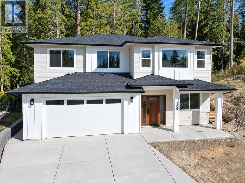 1450 21 Street NE, Salmon Arm