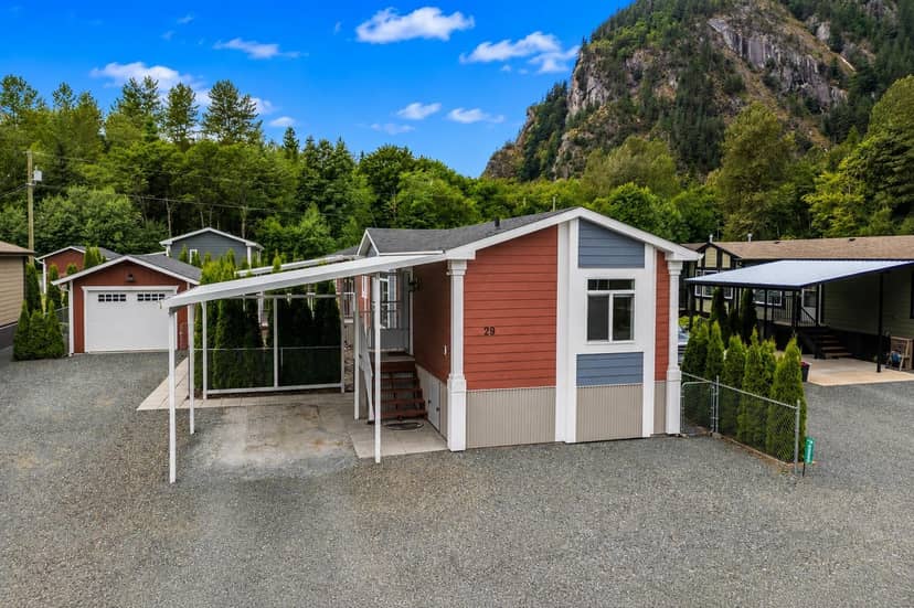 29 59060 LOUGHEED HIGHWAY, Agassiz, Agassiz