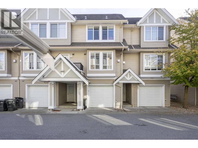 42 19141 124 AVENUE, Pitt Meadows