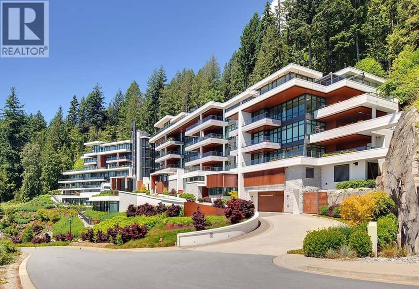 402 3101 BURFIELD PLACE, West Vancouver