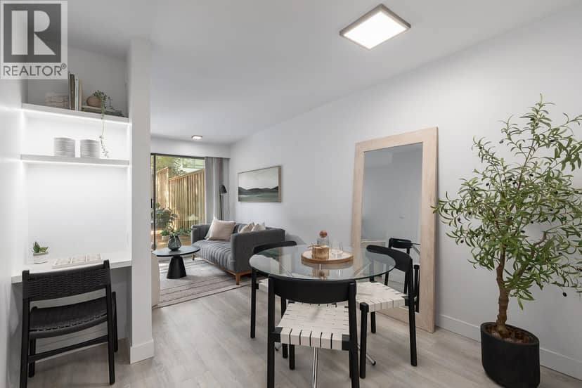 207 2410 CORNWALL AVENUE, Vancouver, photo 7