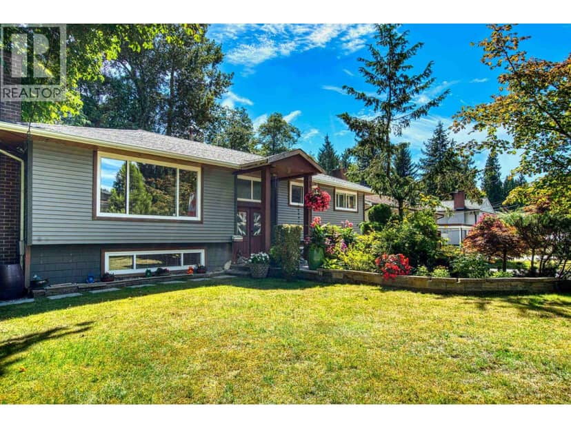 517 AILSA AVENUE, Port Moody