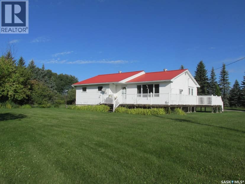 Howden Acreage North-East of Garrick, Saskatchewan, Torch River Rm No. 488, photo 4