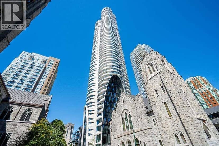 703 1033 NELSON STREET, Vancouver