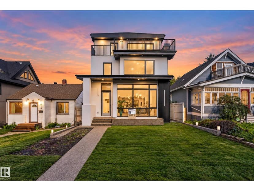 9615 99A ST NW, Edmonton
