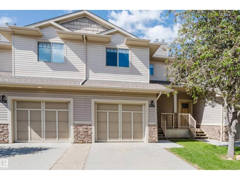 #106 5420 Grant Macewan Bv, Leduc