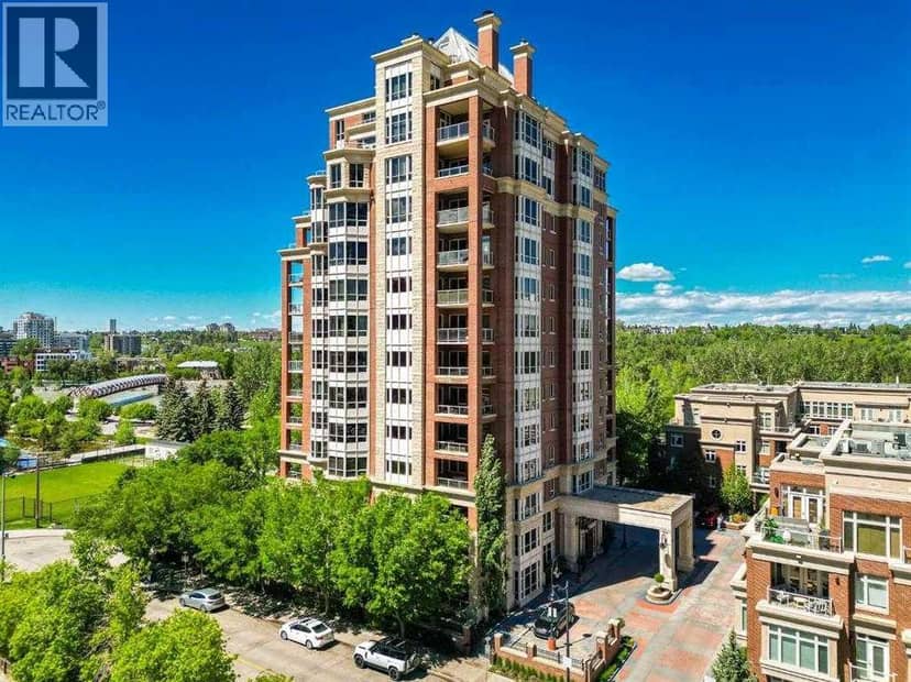 802, 690 Princeton Way SW, Calgary