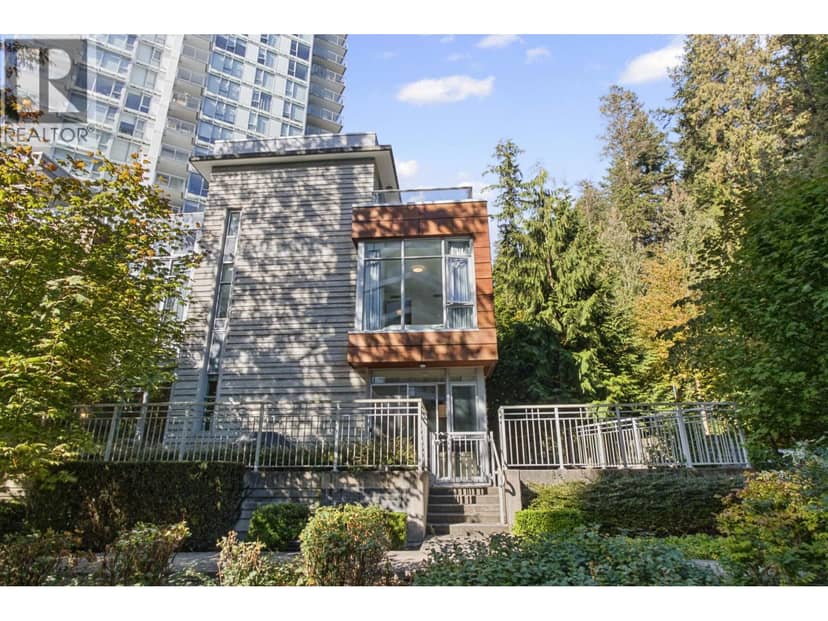 TH1 3355 BINNING ROAD, Vancouver